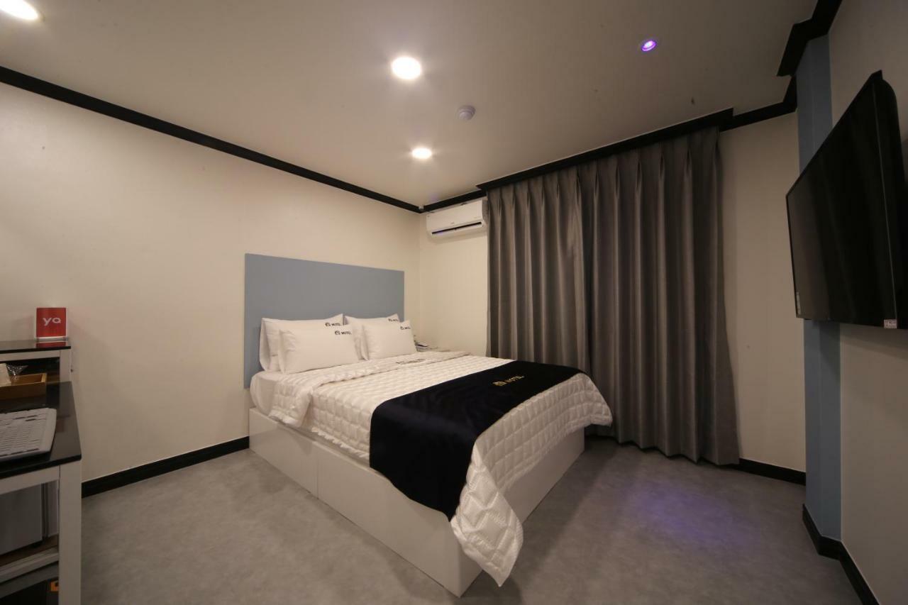 Prince Motel Busan Exterior photo
